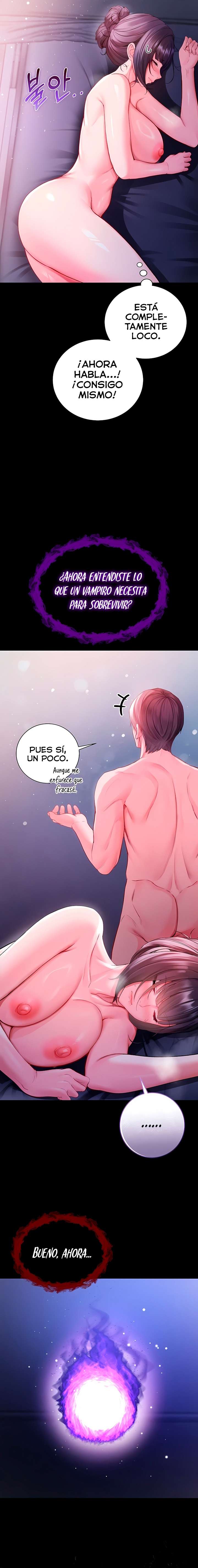 I Am a Vampire Raw - Chapter 7 [photo 9] - MangaPorn