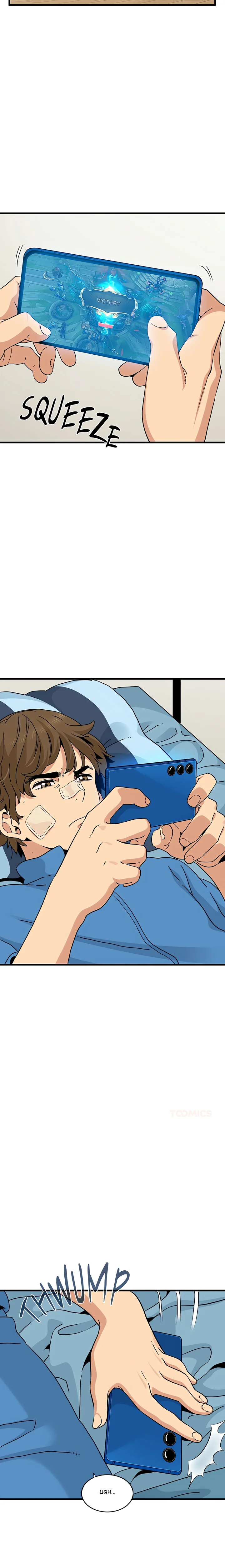 Snapping into Love (Uncensored) - Chapter 20 [photo 13] - MangaPorn