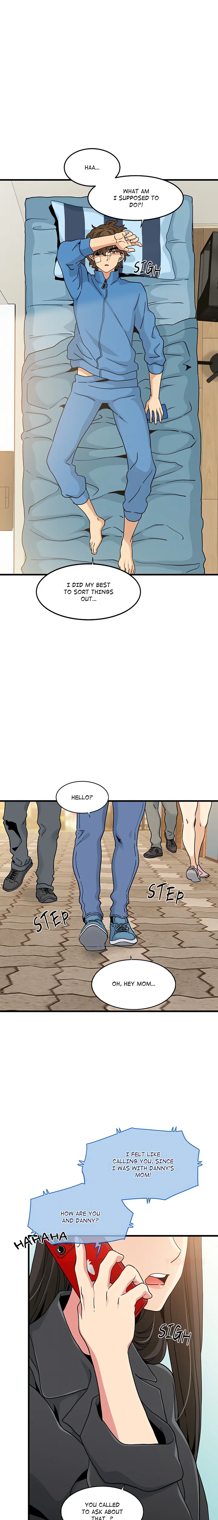 Snapping into Love (Uncensored) - Chapter 20 [photo 14] - MangaPorn