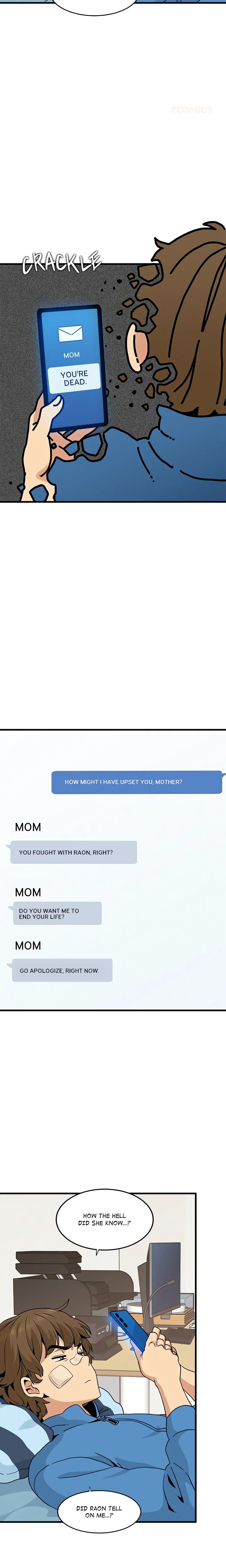 Snapping into Love (Uncensored) - Chapter 20 [photo 17] - MangaPorn