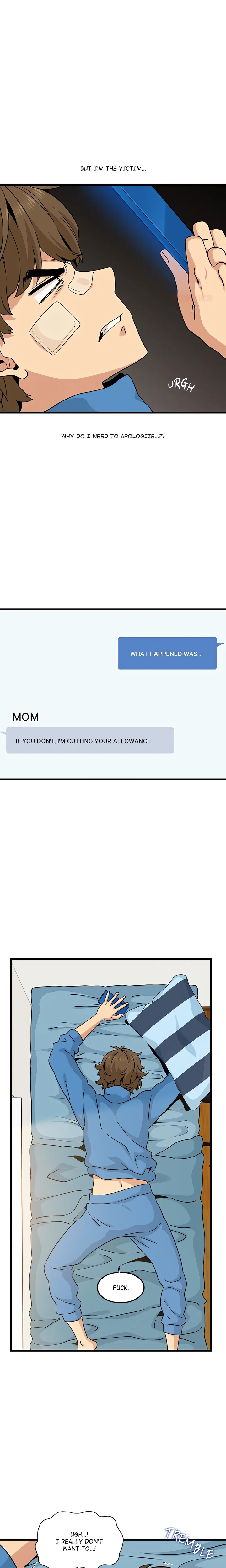 Snapping into Love (Uncensored) - Chapter 20 [photo 18] - MangaPorn