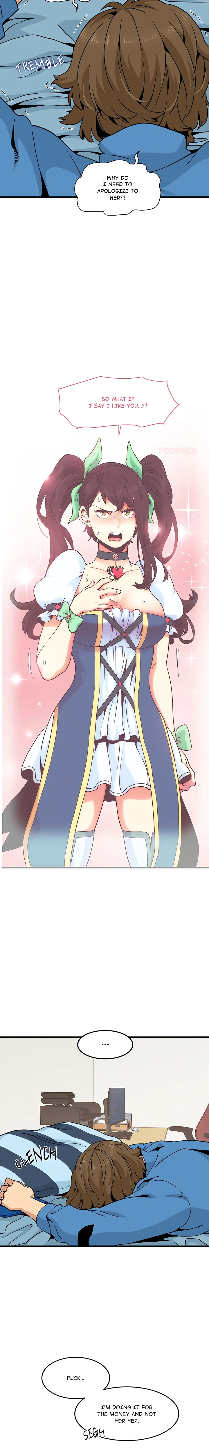 Snapping into Love (Uncensored) - Chapter 20 [photo 19] - MangaPorn