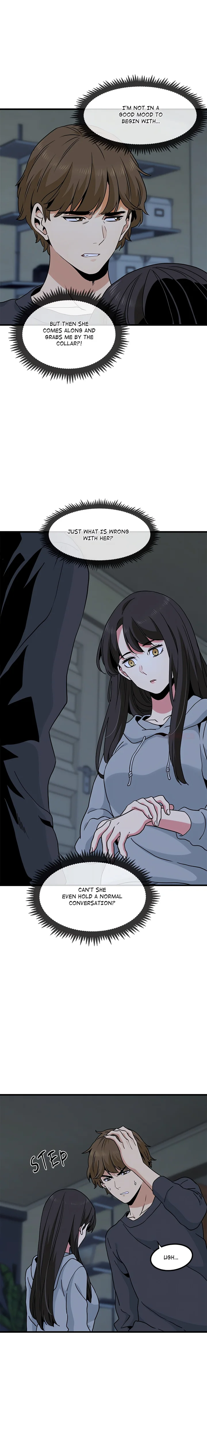 Snapping into Love (Uncensored) - Chapter 20 [photo 2] - MangaPorn