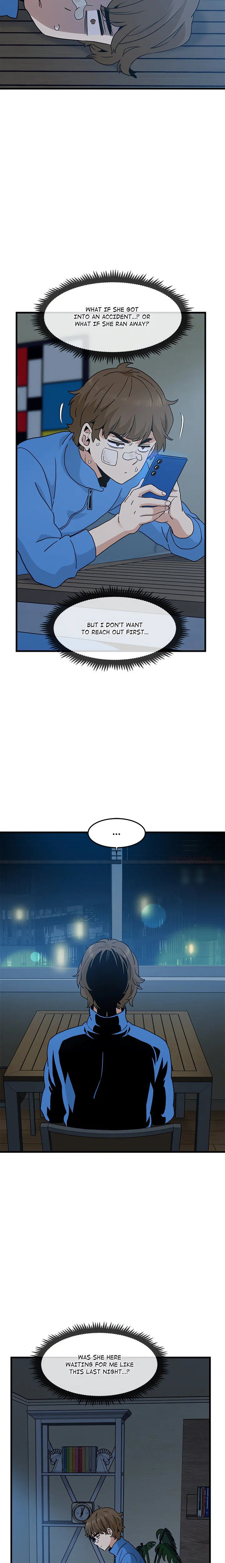 Snapping into Love (Uncensored) - Chapter 20 [photo 21] - MangaPorn