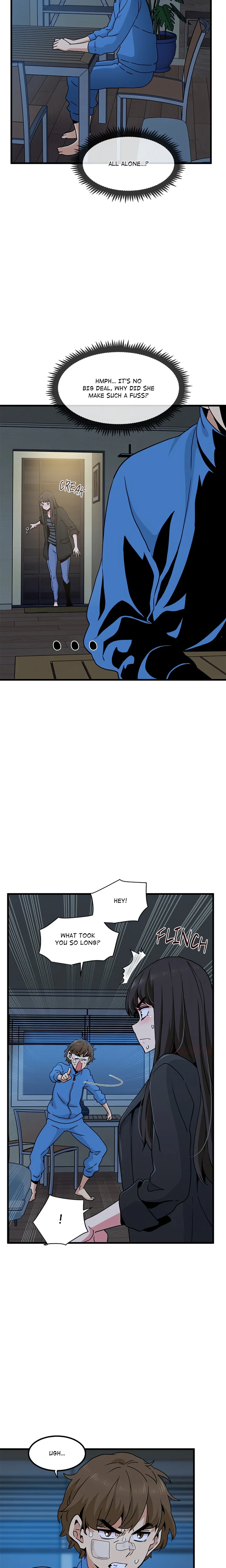 Snapping into Love (Uncensored) - Chapter 20 [photo 22] - MangaPorn