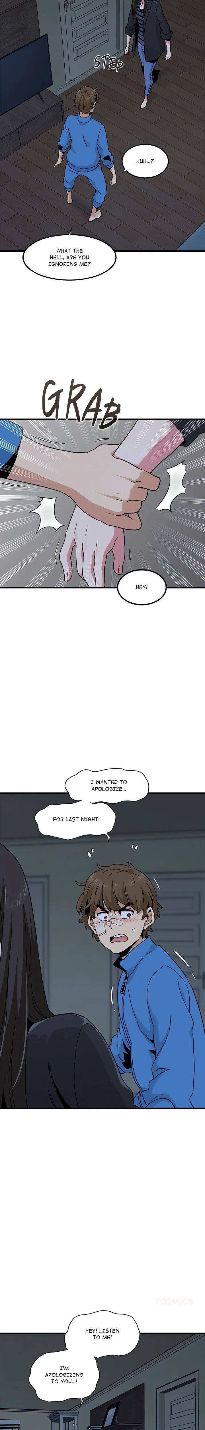 Snapping into Love (Uncensored) - Chapter 20 [photo 24] - MangaPorn