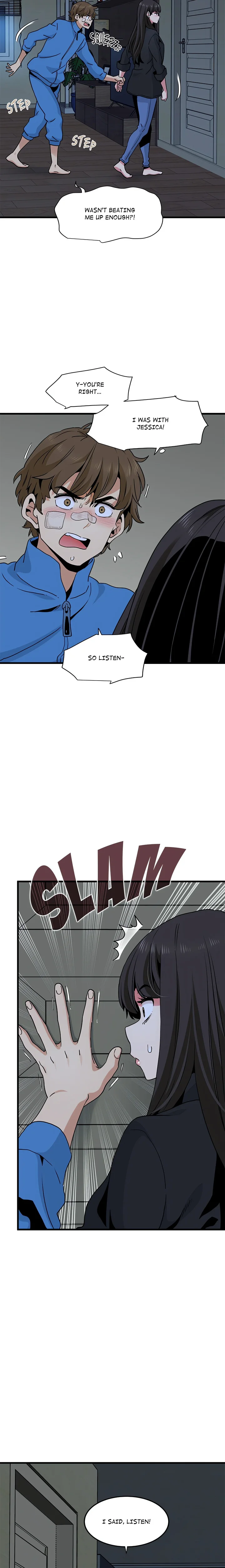 Snapping into Love (Uncensored) - Chapter 20 [photo 25] - MangaPorn