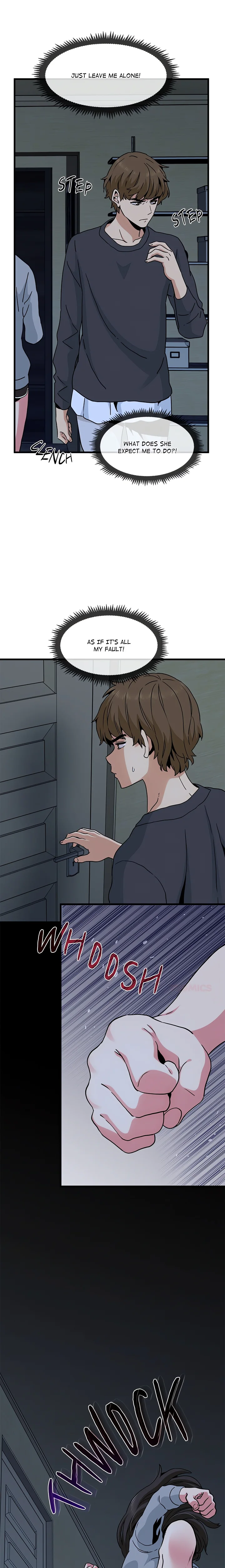 Snapping into Love (Uncensored) - Chapter 20 [photo 3] - MangaPorn