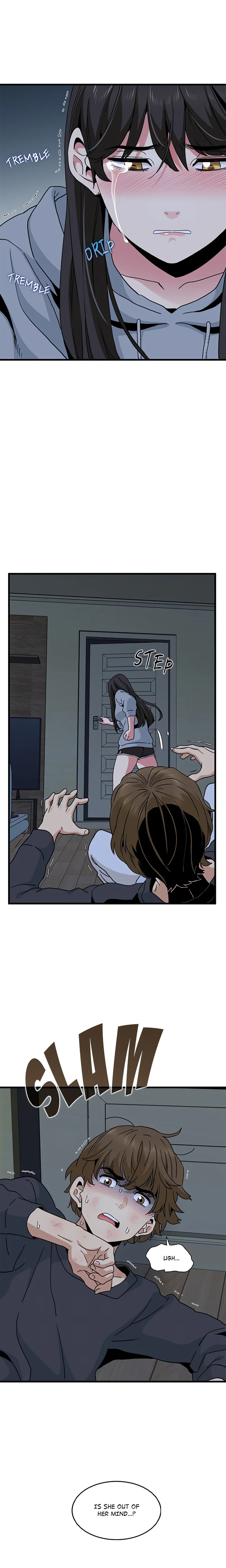 Snapping into Love (Uncensored) - Chapter 20 [photo 8] - MangaPorn