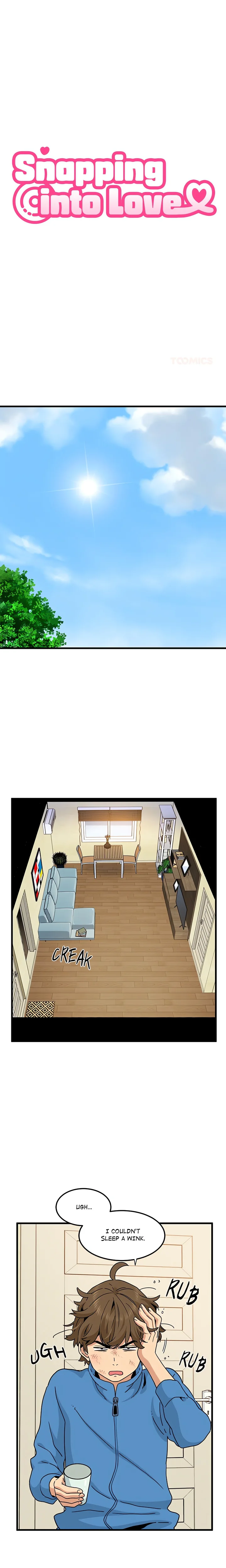 Snapping into Love (Uncensored) - Chapter 20 [photo 9] - MangaPorn