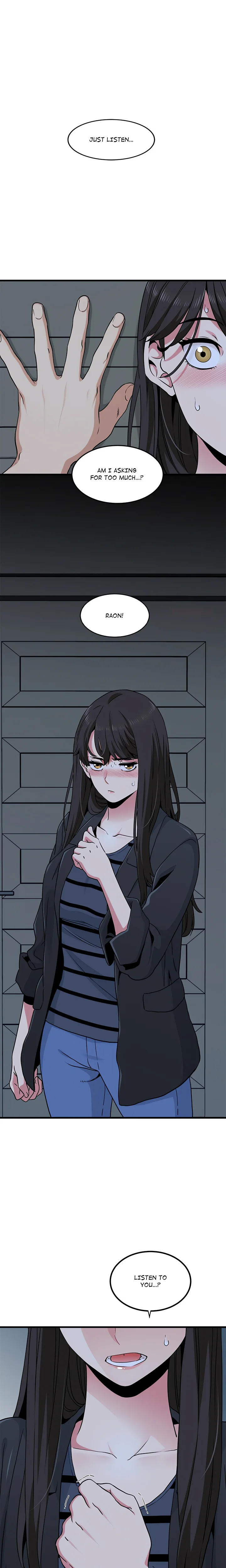 Snapping into Love (Uncensored) - Chapter 21 [photo 1] - MangaPorn