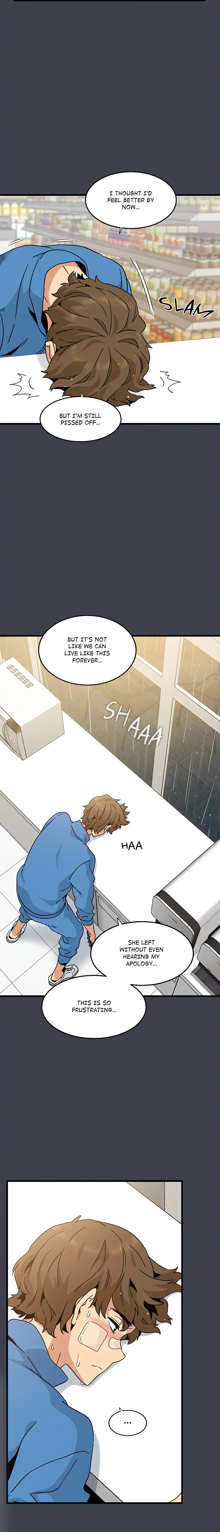 Snapping into Love (Uncensored) - Chapter 21 [photo 14] - MangaPorn