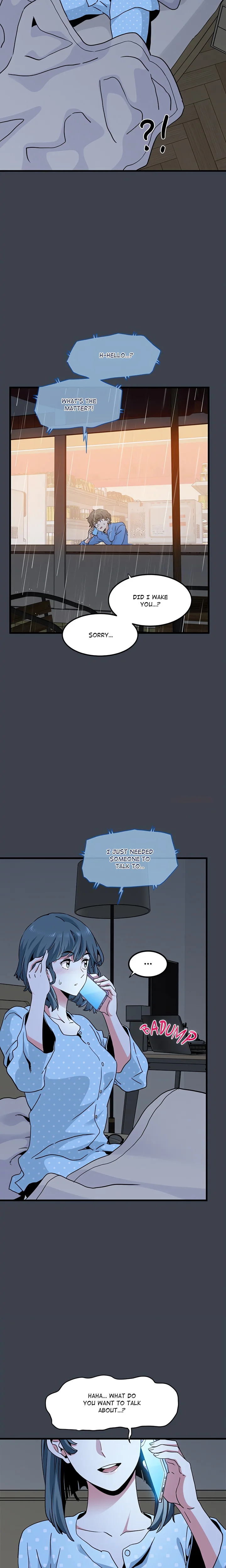 Snapping into Love (Uncensored) - Chapter 21 [photo 16] - MangaPorn