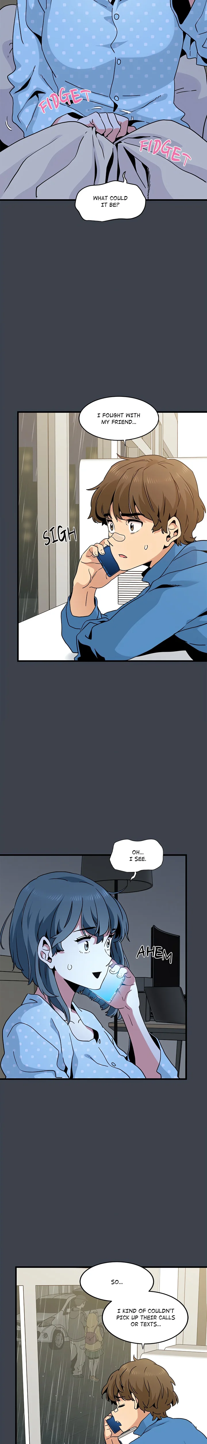 Snapping into Love (Uncensored) - Chapter 21 [photo 17] - MangaPorn