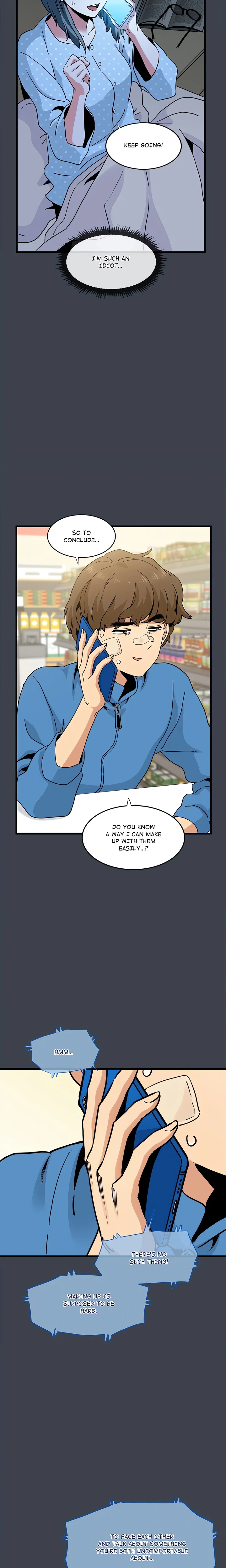 Snapping into Love (Uncensored) - Chapter 21 [photo 20] - MangaPorn