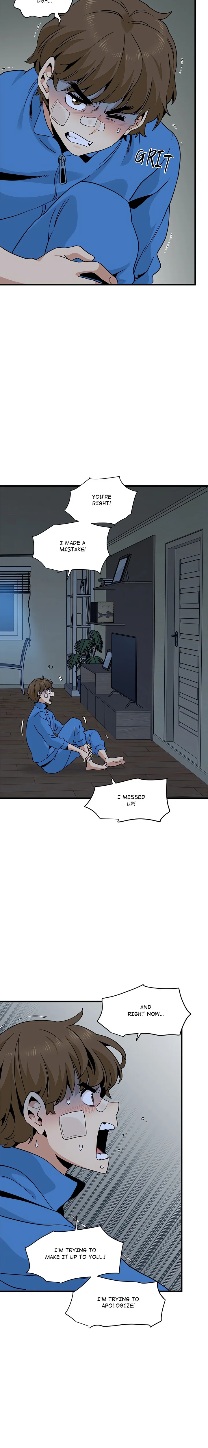 Snapping into Love (Uncensored) - Chapter 21 [photo 7] - MangaPorn