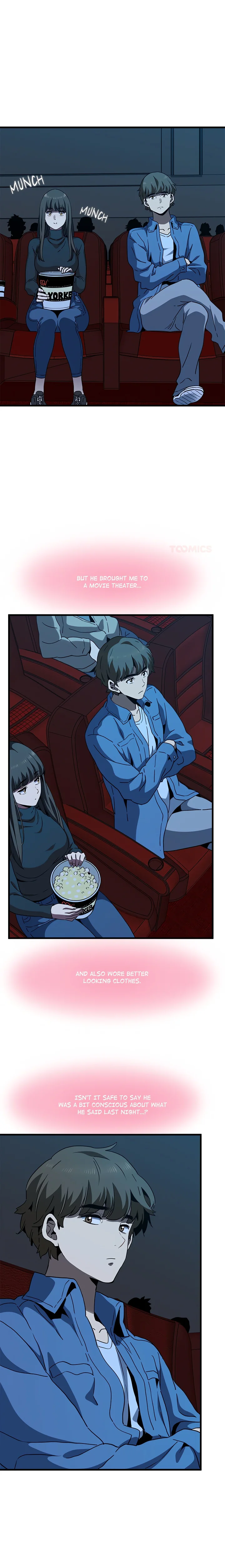 Snapping into Love (Uncensored) - Chapter 22 [photo 10] - MangaPorn