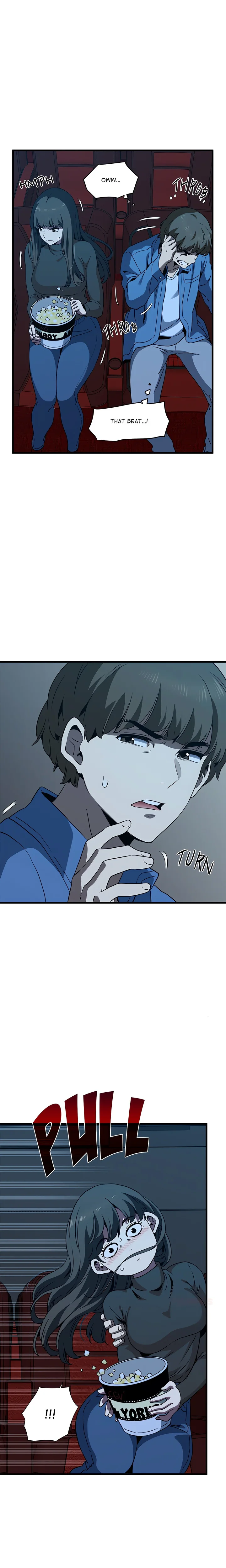 Snapping into Love (Uncensored) - Chapter 22 [photo 14] - MangaPorn