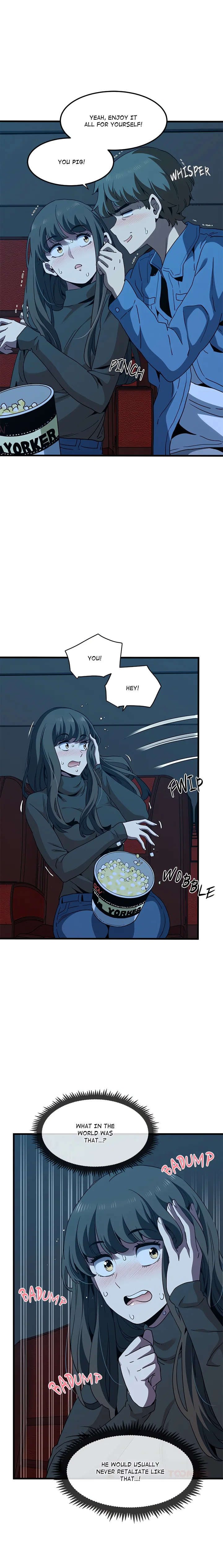 Snapping into Love (Uncensored) - Chapter 22 [photo 15] - MangaPorn