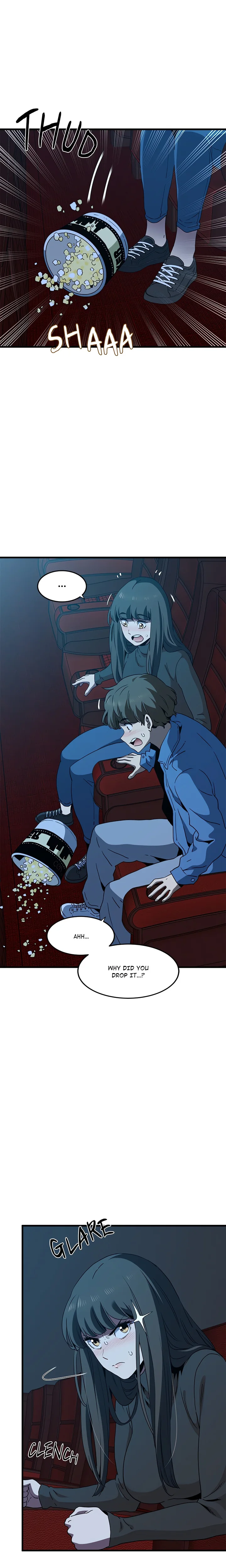 Snapping into Love (Uncensored) - Chapter 22 [photo 16] - MangaPorn