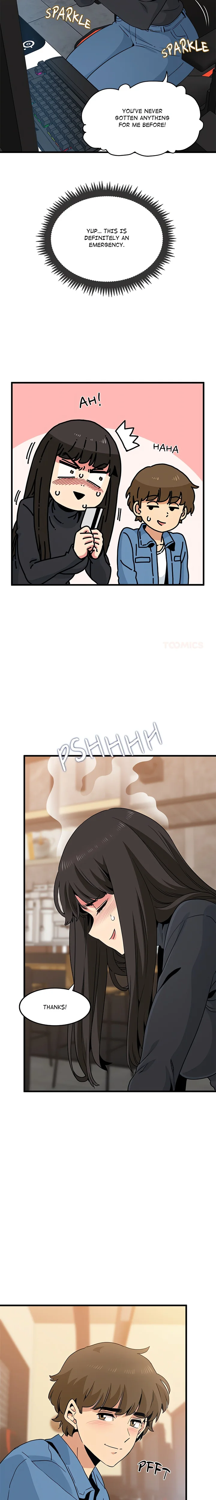 Snapping into Love (Uncensored) - Chapter 22 [photo 20] - MangaPorn