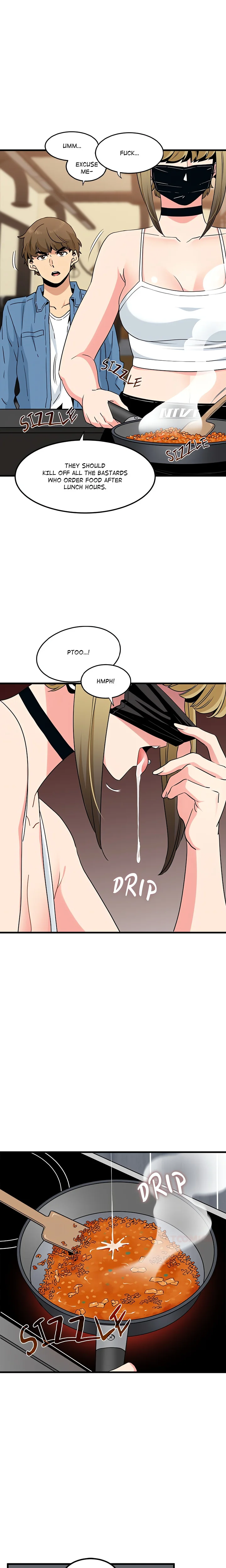 Snapping into Love (Uncensored) - Chapter 22 [photo 23] - MangaPorn