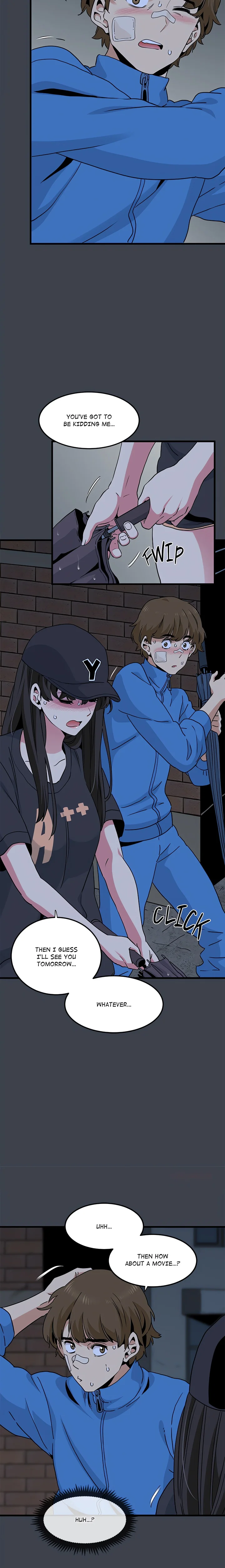 Snapping into Love (Uncensored) - Chapter 22 [photo 4] - MangaPorn