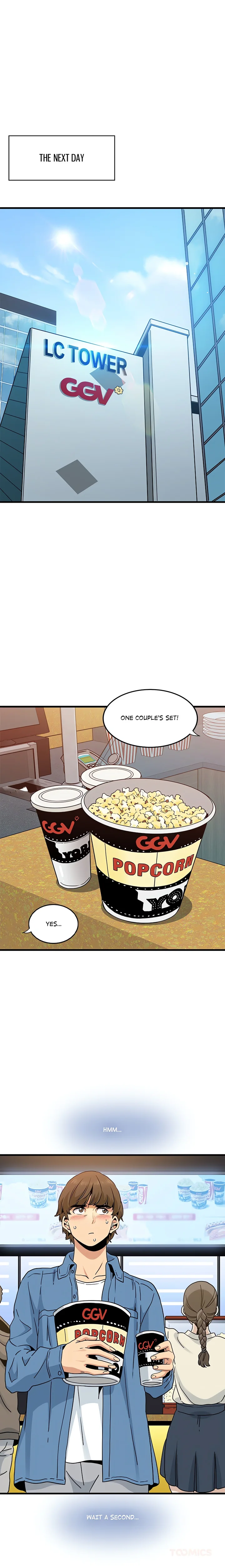 Snapping into Love (Uncensored) - Chapter 22 [photo 6] - MangaPorn