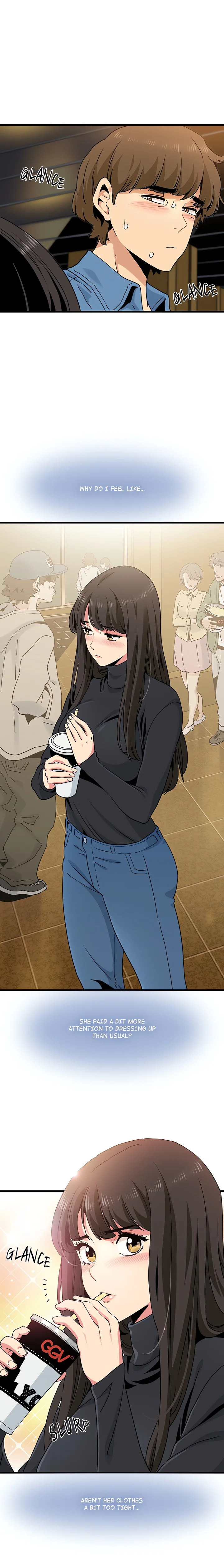 Snapping into Love (Uncensored) - Chapter 22 [photo 7] - MangaPorn