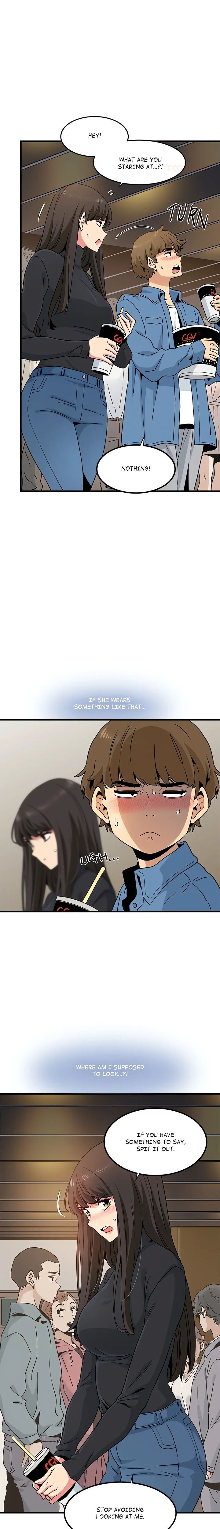 Snapping into Love (Uncensored) - Chapter 22 [photo 8] - MangaPorn