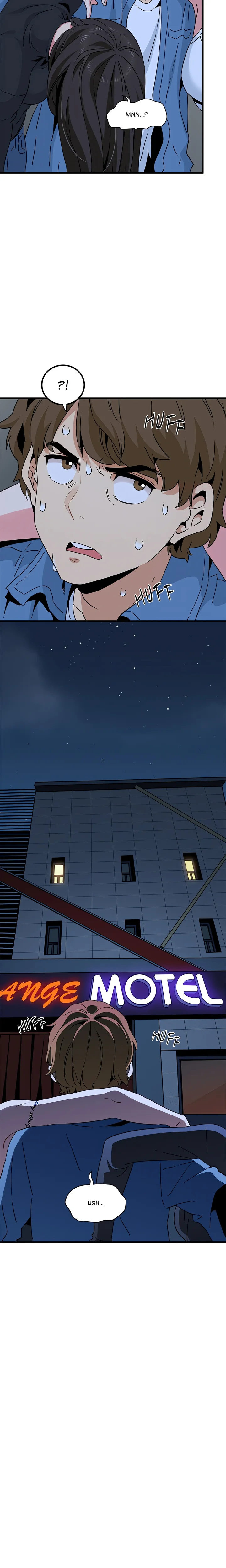 Snapping into Love (Uncensored) - Chapter 23 [photo 19] - MangaPorn