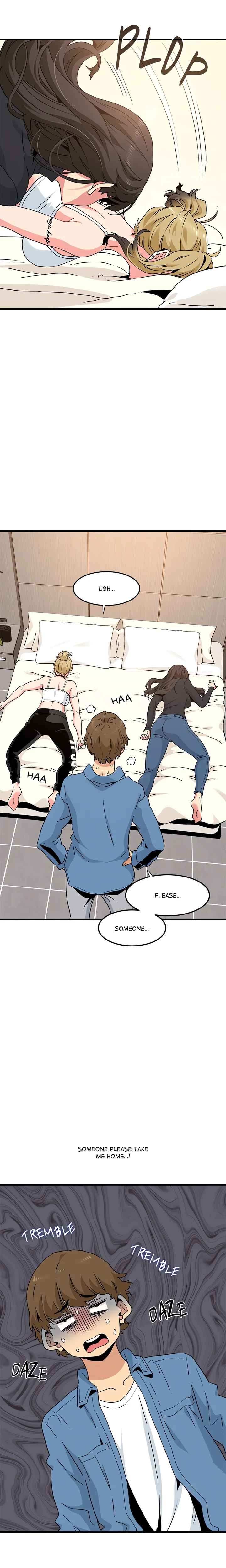 Snapping into Love (Uncensored) - Chapter 23 [photo 20] - MangaPorn