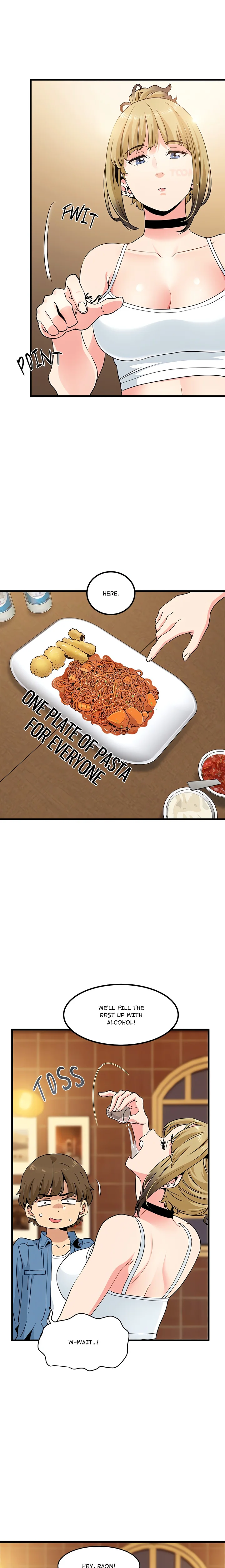 Snapping into Love (Uncensored) - Chapter 23 [photo 8] - MangaPorn