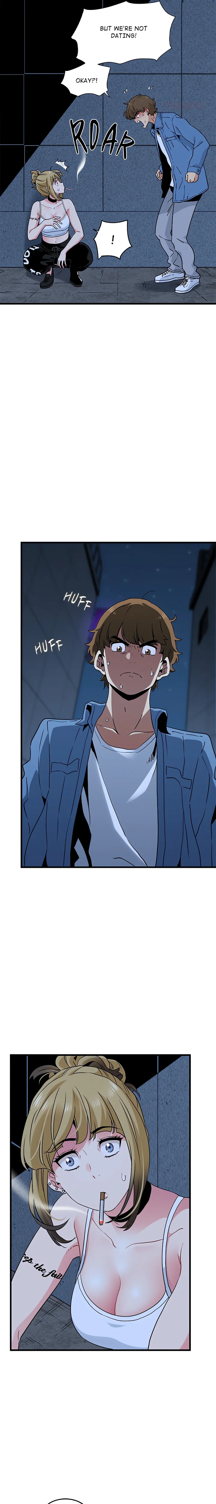 Snapping into Love (Uncensored) - Chapter 24 [photo 10] - MangaPorn