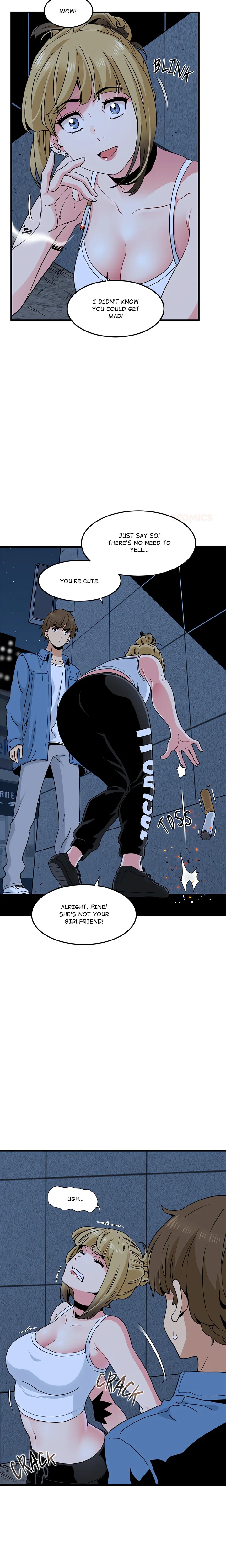 Snapping into Love (Uncensored) - Chapter 24 [photo 11] - MangaPorn