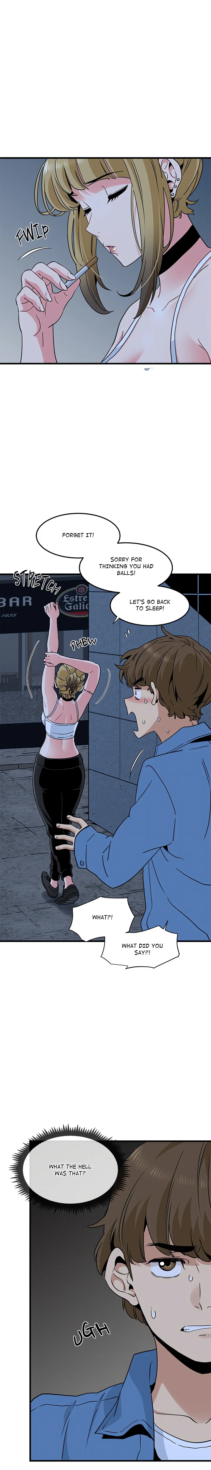 Snapping into Love (Uncensored) - Chapter 24 [photo 14] - MangaPorn