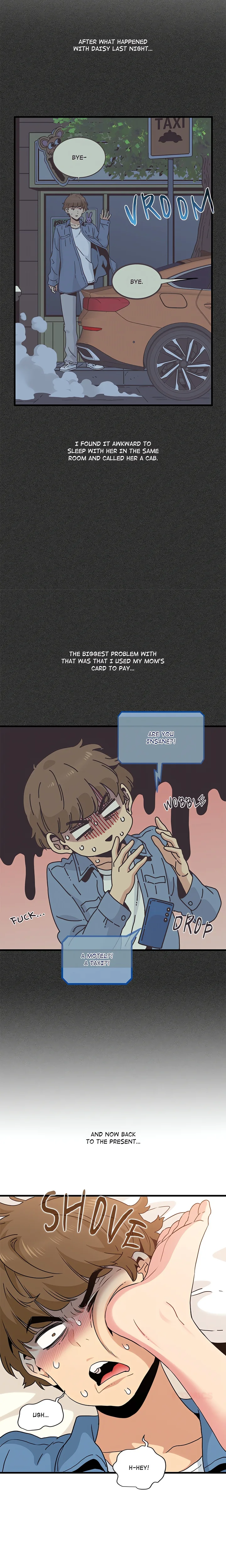 Snapping into Love (Uncensored) - Chapter 24 [photo 18] - MangaPorn