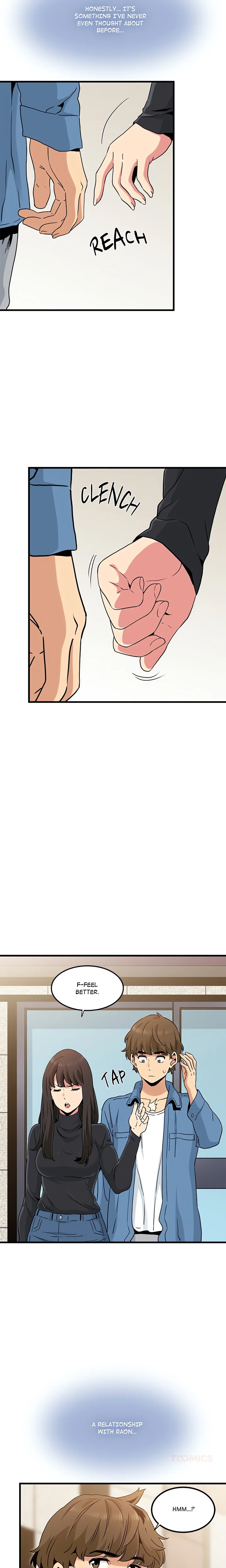 Snapping into Love (Uncensored) - Chapter 24 [photo 23] - MangaPorn