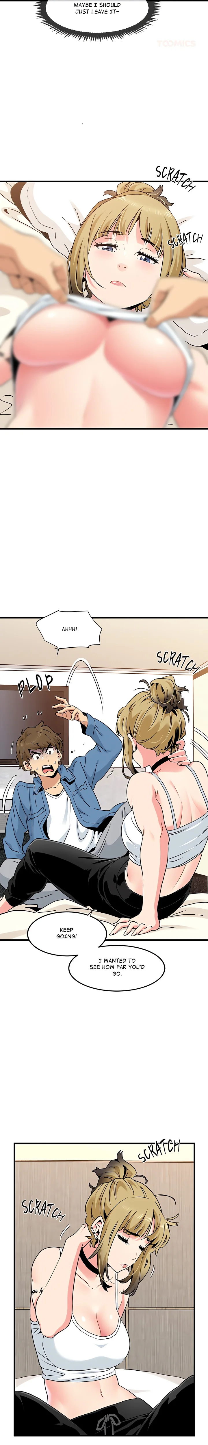 Snapping into Love (Uncensored) - Chapter 24 [photo 5] - MangaPorn