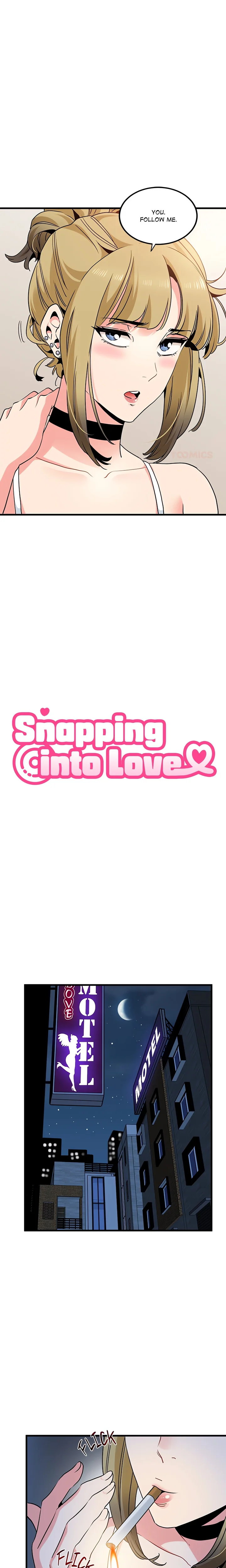 Snapping into Love (Uncensored) - Chapter 24 [photo 6] - MangaPorn