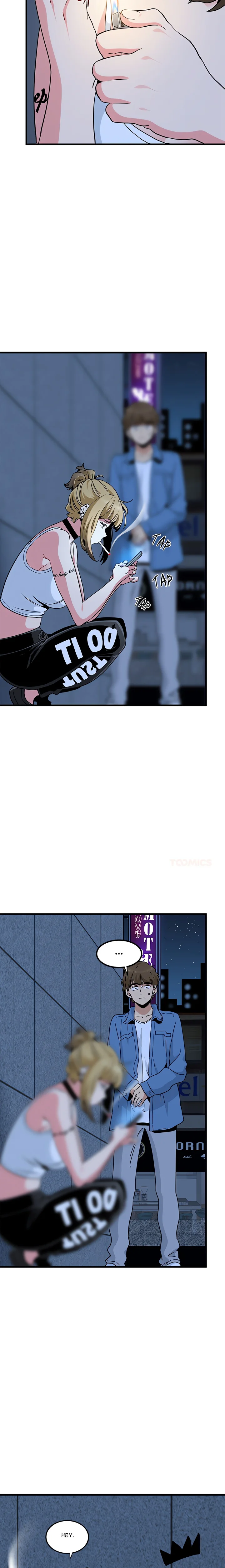 Snapping into Love (Uncensored) - Chapter 24 [photo 7] - MangaPorn