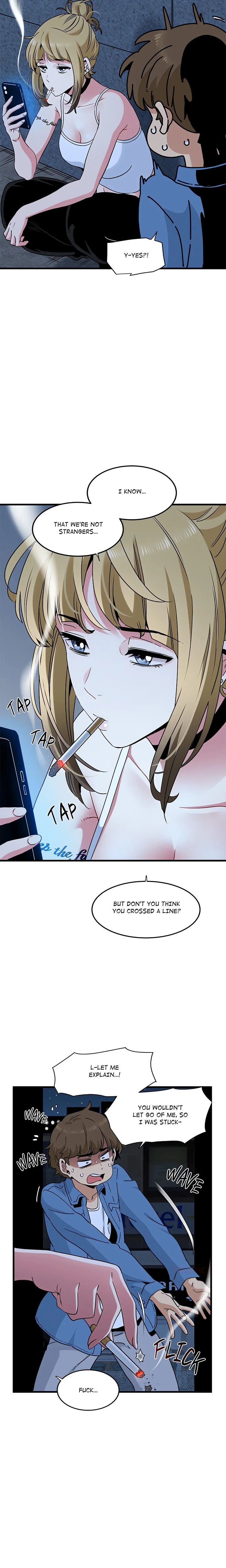 Snapping into Love (Uncensored) - Chapter 24 [photo 8] - MangaPorn