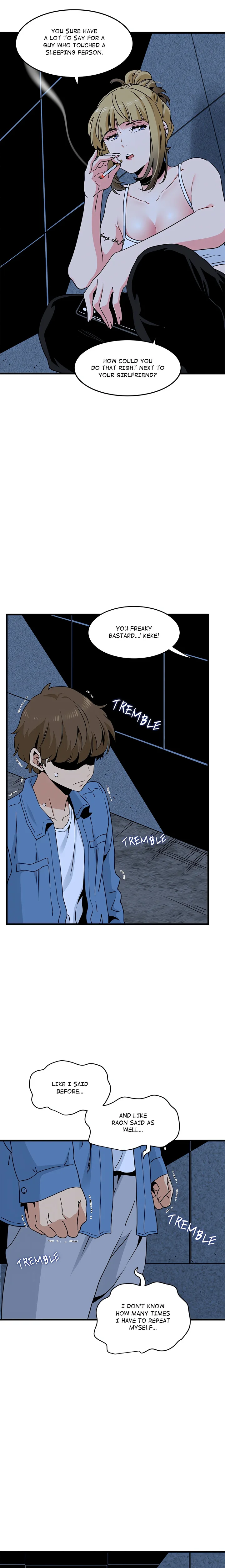 Snapping into Love (Uncensored) - Chapter 24 [photo 9] - MangaPorn