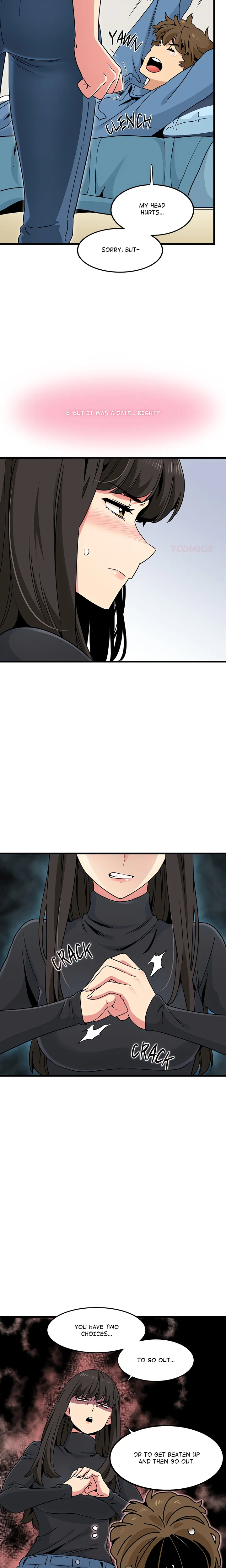 Snapping into Love (Uncensored) - Chapter 25 [photo 10] - MangaPorn