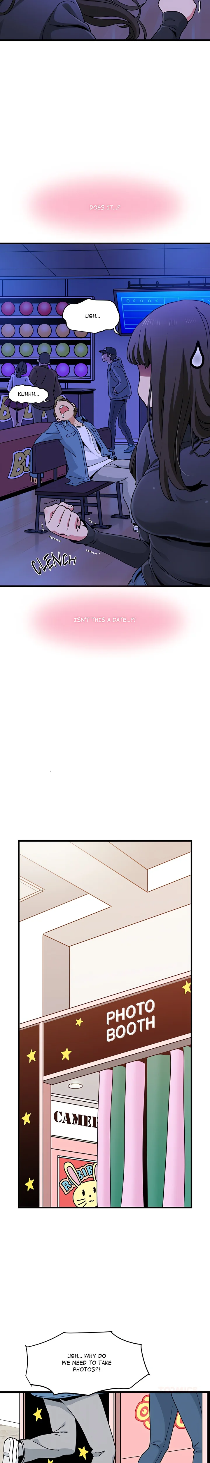 Snapping into Love (Uncensored) - Chapter 25 [photo 15] - MangaPorn