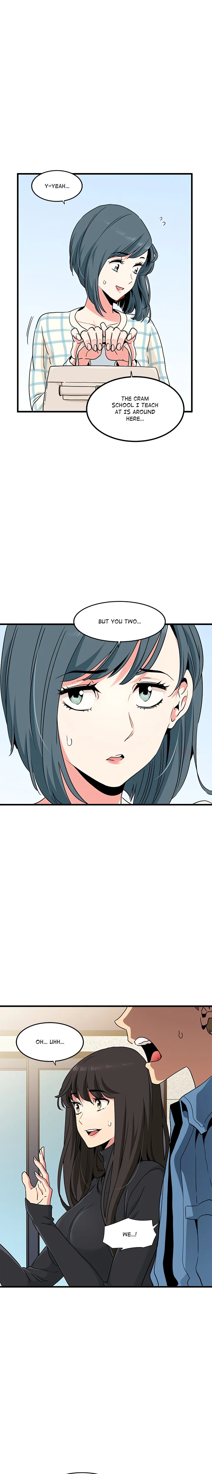 Snapping into Love (Uncensored) - Chapter 25 [photo 2] - MangaPorn