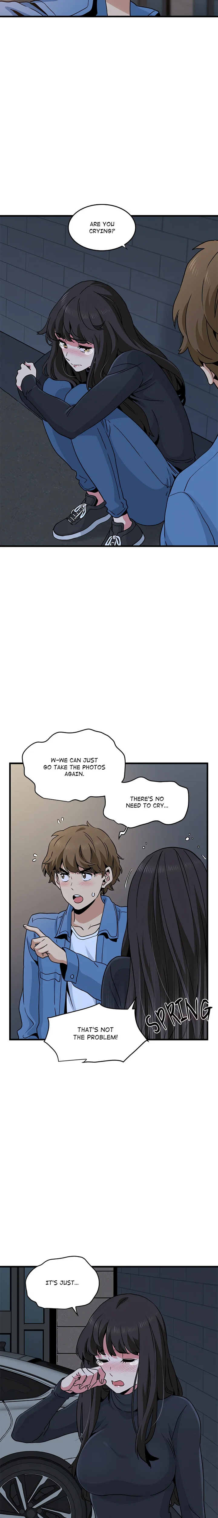 Snapping into Love (Uncensored) - Chapter 25 [photo 22] - MangaPorn