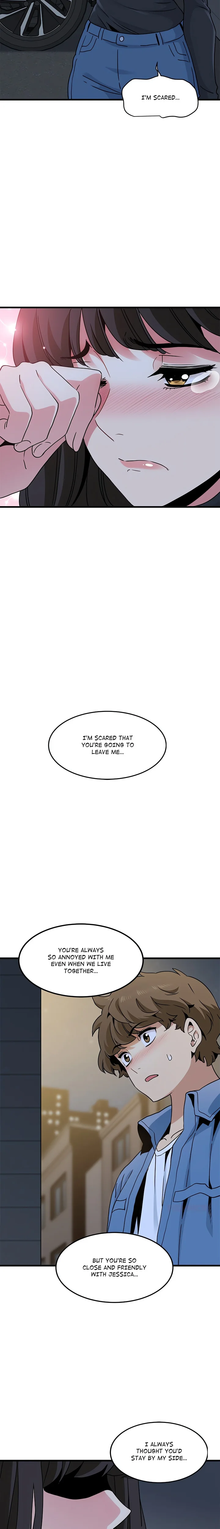 Snapping into Love (Uncensored) - Chapter 25 [photo 23] - MangaPorn