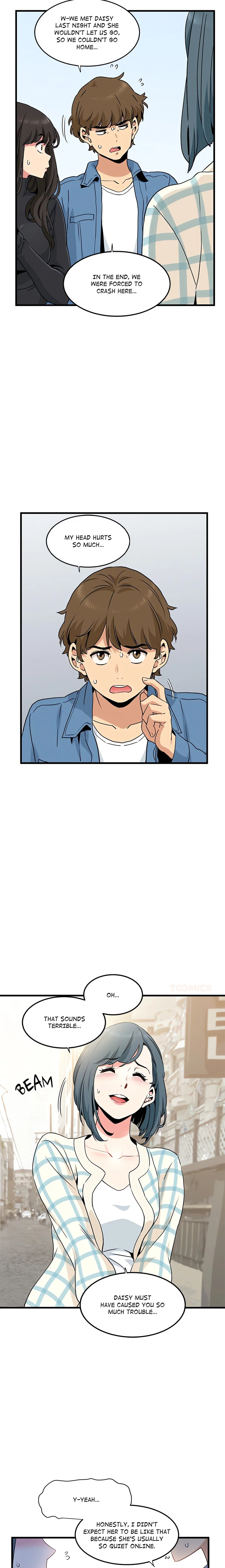 Snapping into Love (Uncensored) - Chapter 25 [photo 3] - MangaPorn