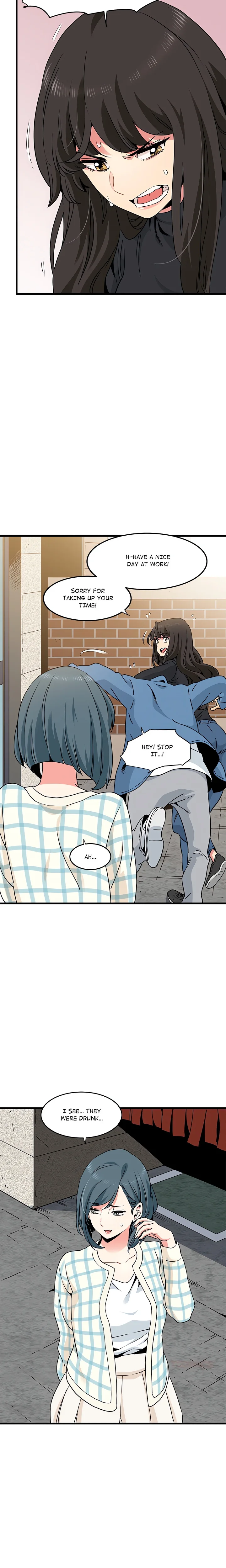 Snapping into Love (Uncensored) - Chapter 25 [photo 5] - MangaPorn